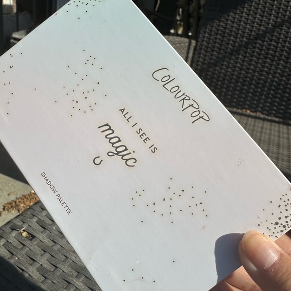 Colourpop All I See Is Magic Palette - Picture 2 of 2